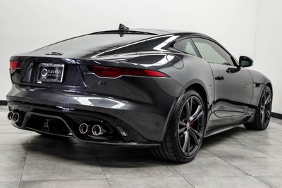 2024 Jaguar F-TYPE P575 R75