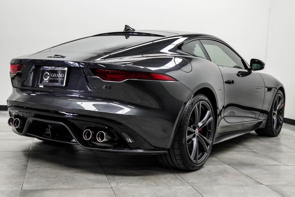 2024 Jaguar F-TYPE P575 R75