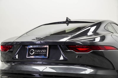 2024 Jaguar F-TYPE P575 R75