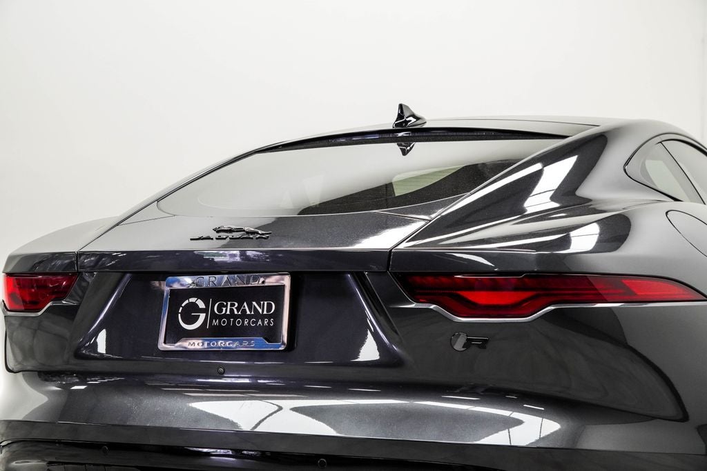 2024 Jaguar F-TYPE P575 R75