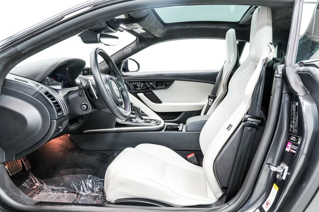 2024 Jaguar F-TYPE P575 R75
