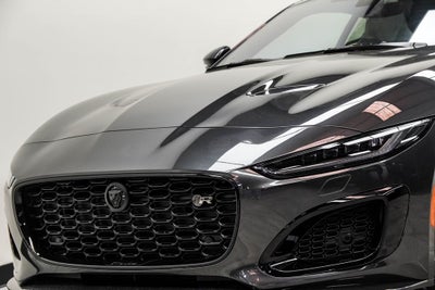 2024 Jaguar F-TYPE P575 R75