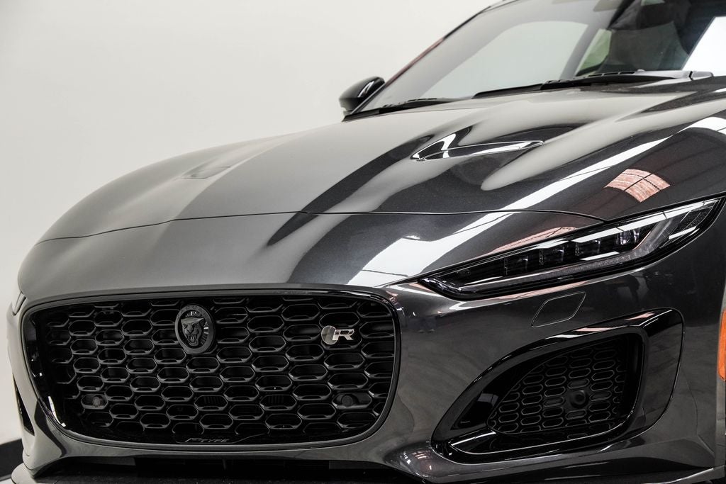 2024 Jaguar F-TYPE P575 R75