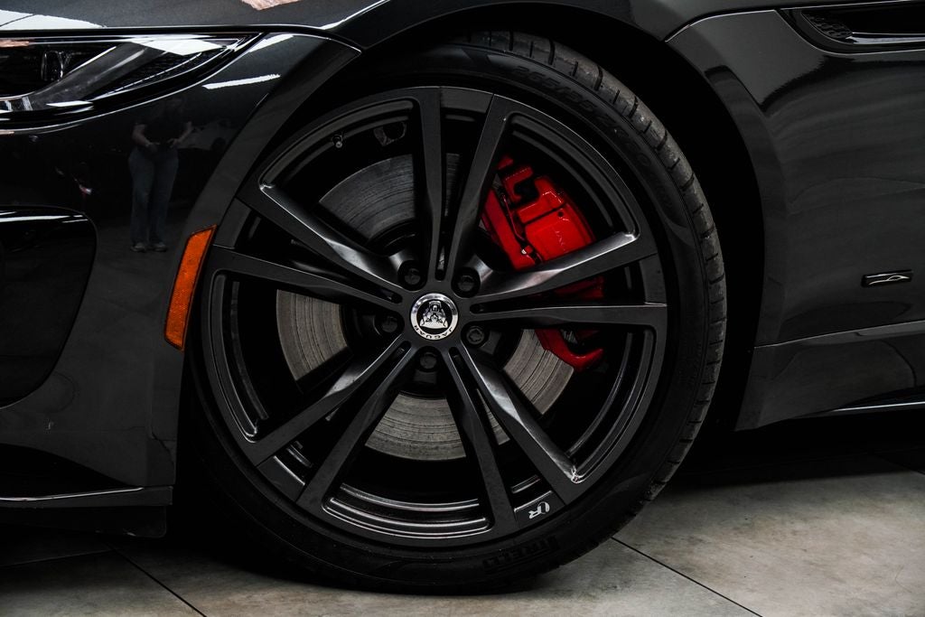 2024 Jaguar F-TYPE P575 R75