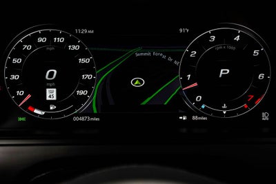 2024 Jaguar F-TYPE P575 R75