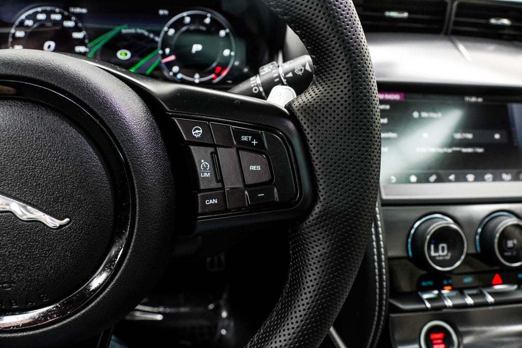 2024 Jaguar F-TYPE P575 R75