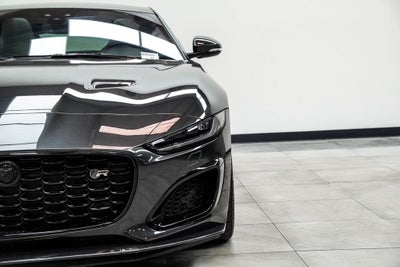 2024 Jaguar F-TYPE P575 R75