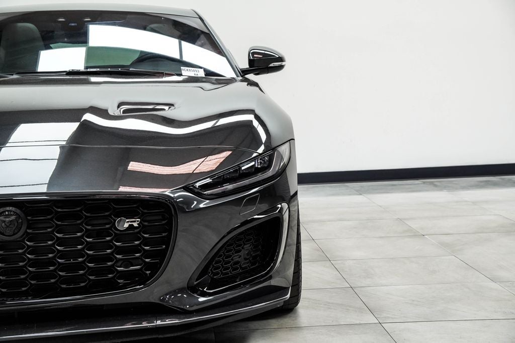 2024 Jaguar F-TYPE P575 R75