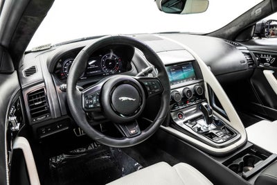 2024 Jaguar F-TYPE P575 R75