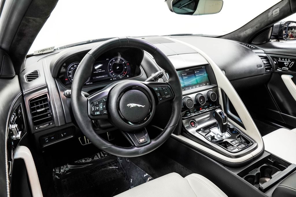 2024 Jaguar F-TYPE P575 R75