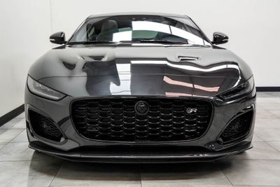 2024 Jaguar F-TYPE P575 R75