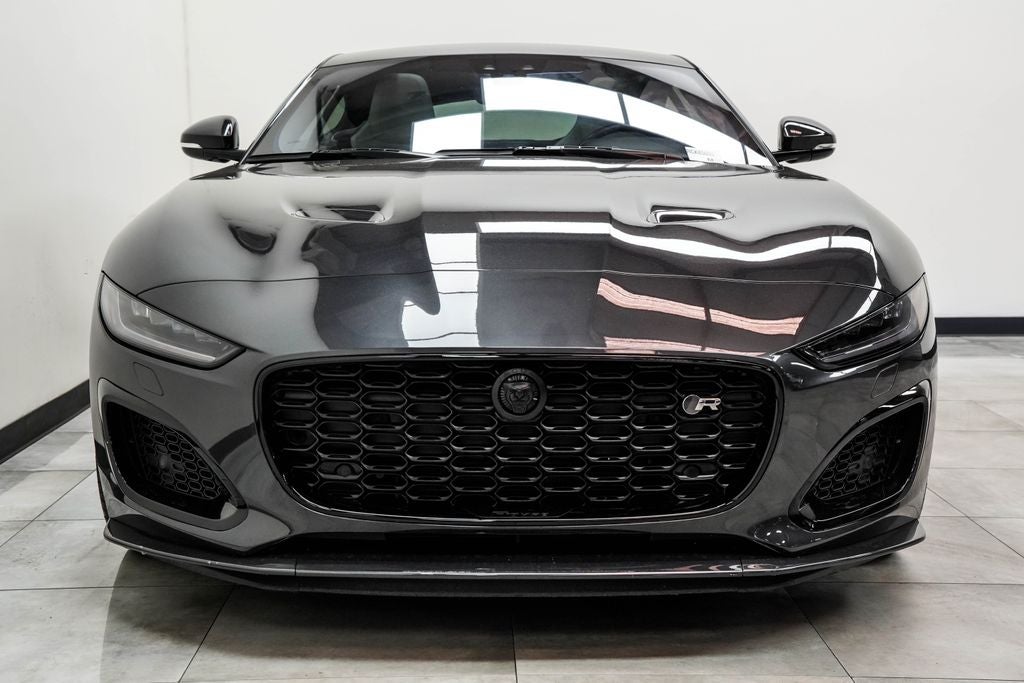 2024 Jaguar F-TYPE P575 R75