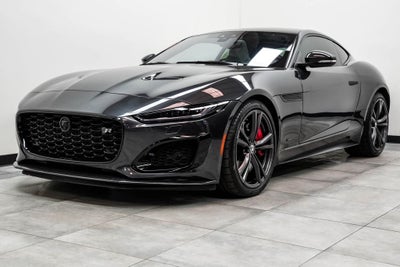 2024 Jaguar F-TYPE P575 R75