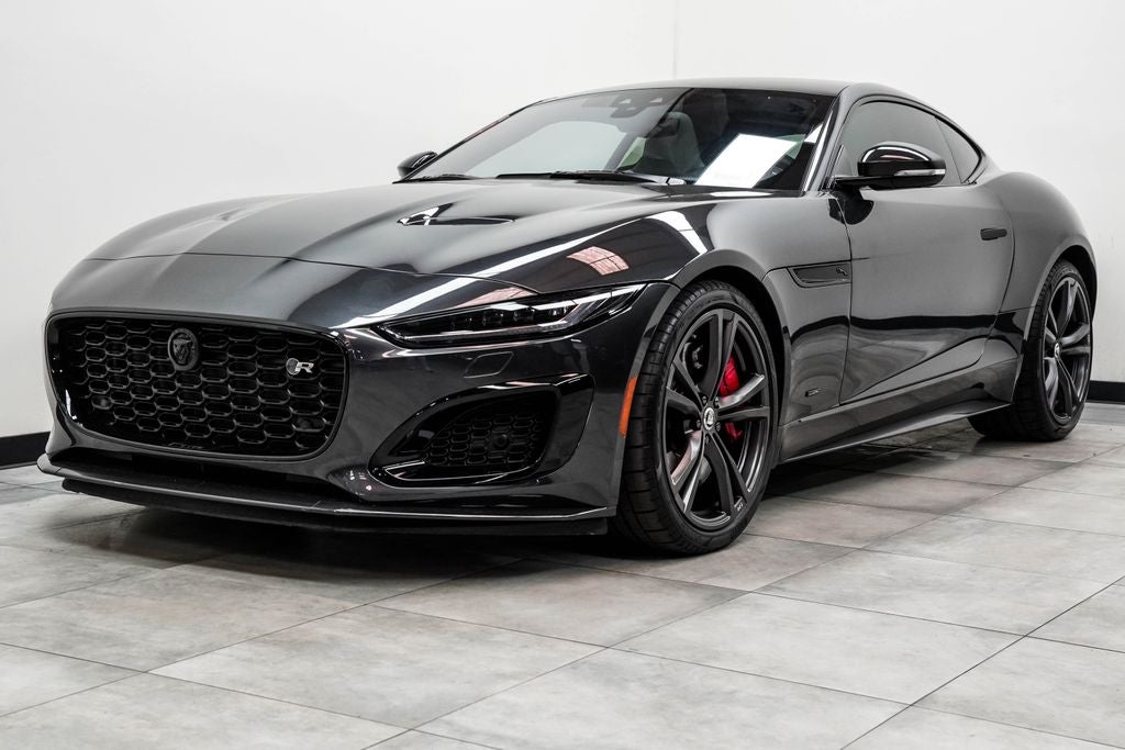 2024 Jaguar F-TYPE P575 R75