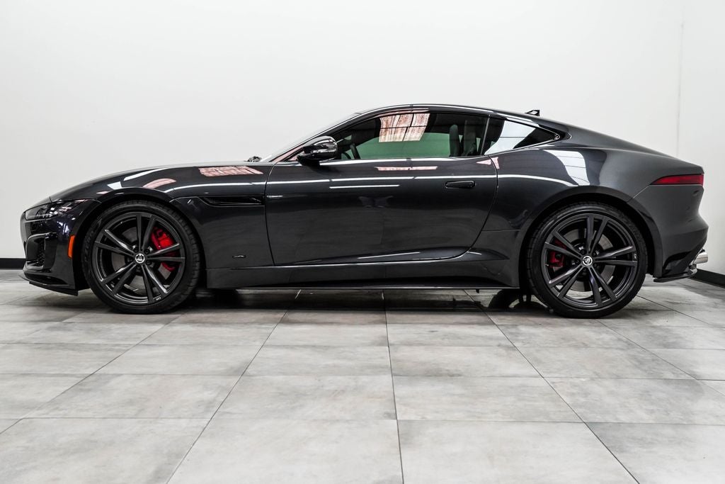 2024 Jaguar F-TYPE P575 R75