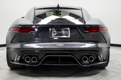 2024 Jaguar F-TYPE P575 R75