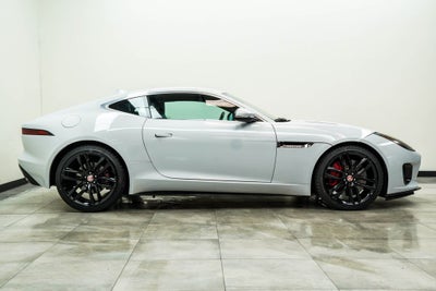 2018 Jaguar F-TYPE R-Dynamic