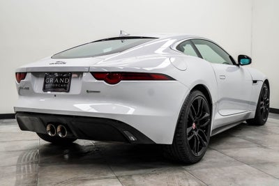 2018 Jaguar F-TYPE R-Dynamic