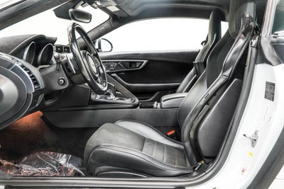 2018 Jaguar F-TYPE R-Dynamic