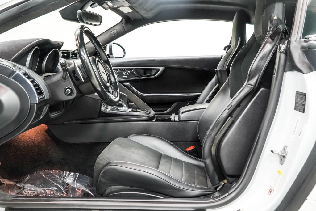 2018 Jaguar F-TYPE R-Dynamic