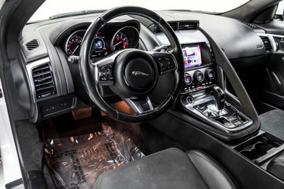 2018 Jaguar F-TYPE R-Dynamic