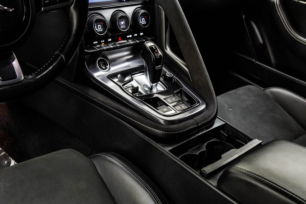 2018 Jaguar F-TYPE R-Dynamic