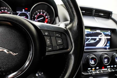 2018 Jaguar F-TYPE R-Dynamic