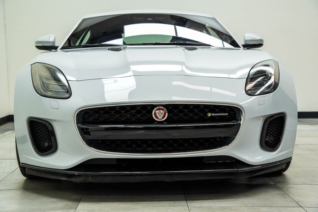 2018 Jaguar F-TYPE R-Dynamic