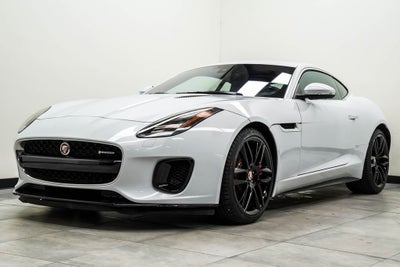 2018 Jaguar F-TYPE R-Dynamic