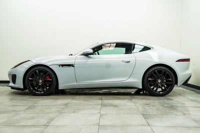 2018 Jaguar F-TYPE R-Dynamic
