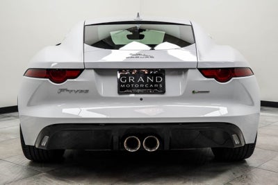 2018 Jaguar F-TYPE R-Dynamic