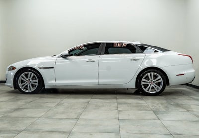 2016 Jaguar XJ XJL Portfolio