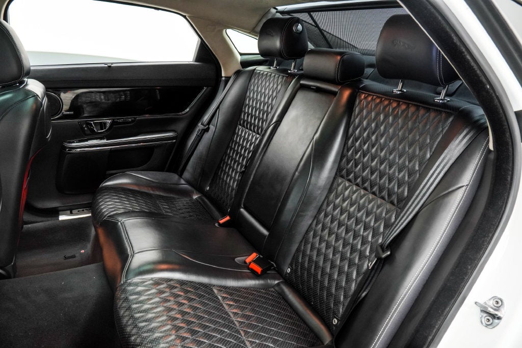 2016 Jaguar XJ XJL Portfolio