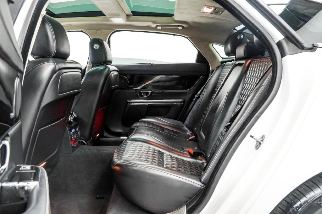 2016 Jaguar XJ XJL Portfolio