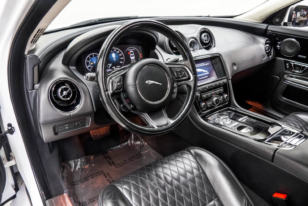 2016 Jaguar XJ XJL Portfolio