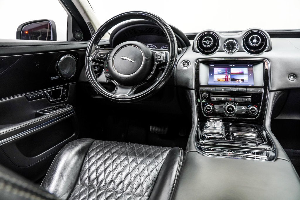 2016 Jaguar XJ XJL Portfolio