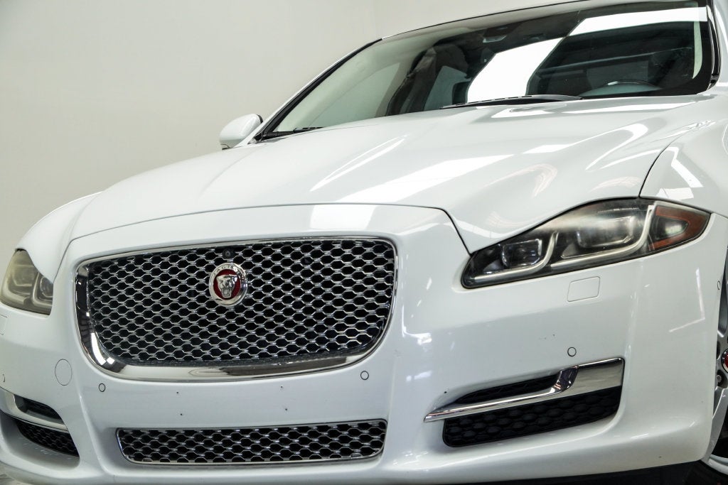 2016 Jaguar XJ XJL Portfolio
