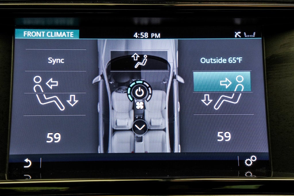 2016 Jaguar XJ XJL Portfolio