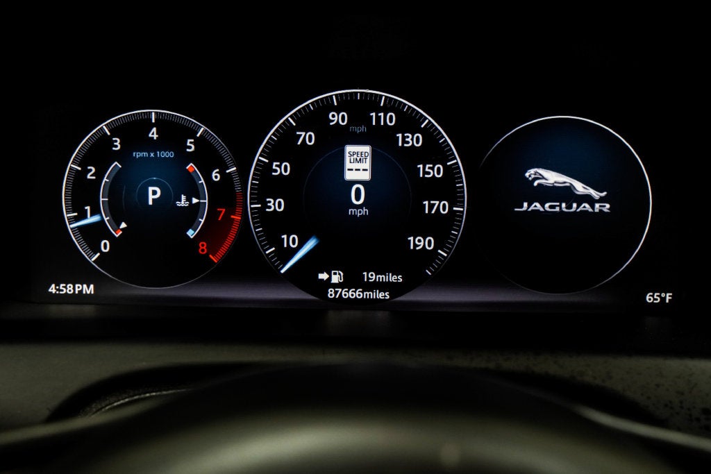 2016 Jaguar XJ XJL Portfolio