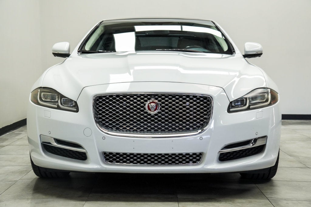 2016 Jaguar XJ XJL Portfolio