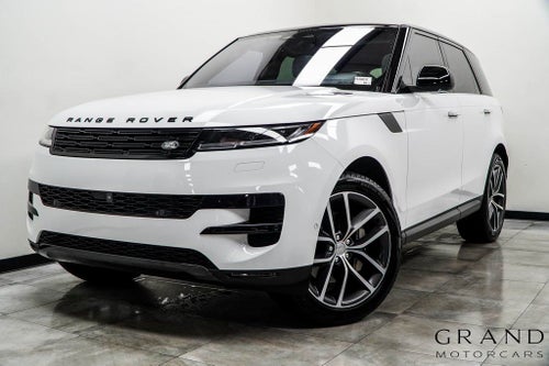 2023 Land Rover Range Rover Sport SE