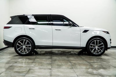 2023 Land Rover Range Rover Sport SE
