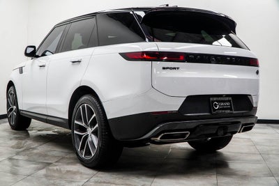 2023 Land Rover Range Rover Sport SE