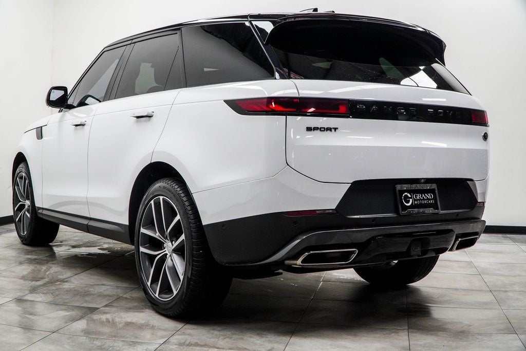 2023 Land Rover Range Rover Sport SE