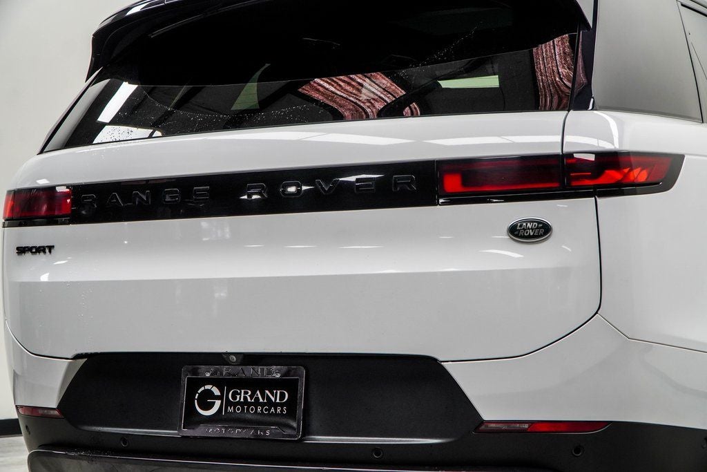 2023 Land Rover Range Rover Sport SE