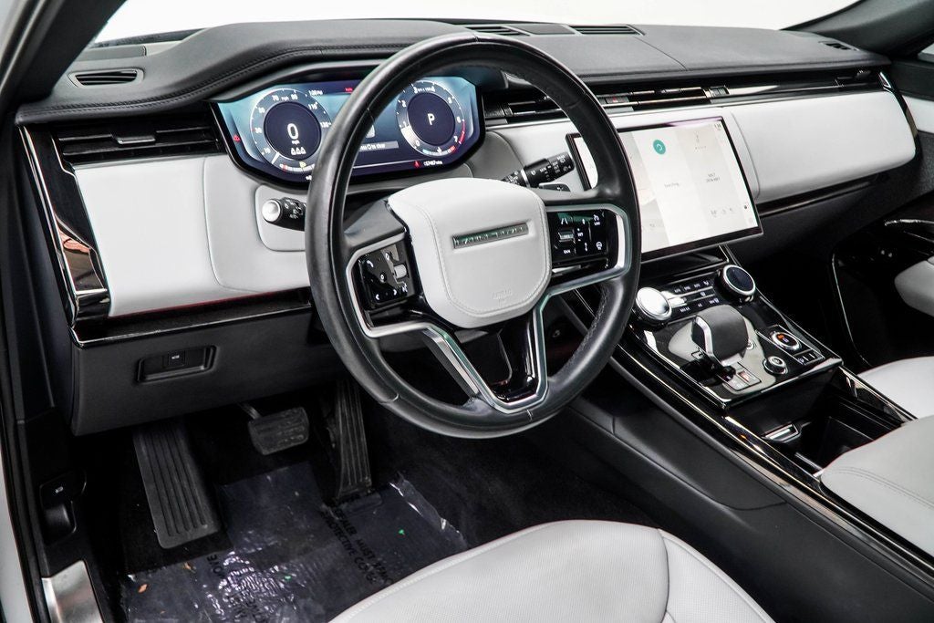 2023 Land Rover Range Rover Sport SE