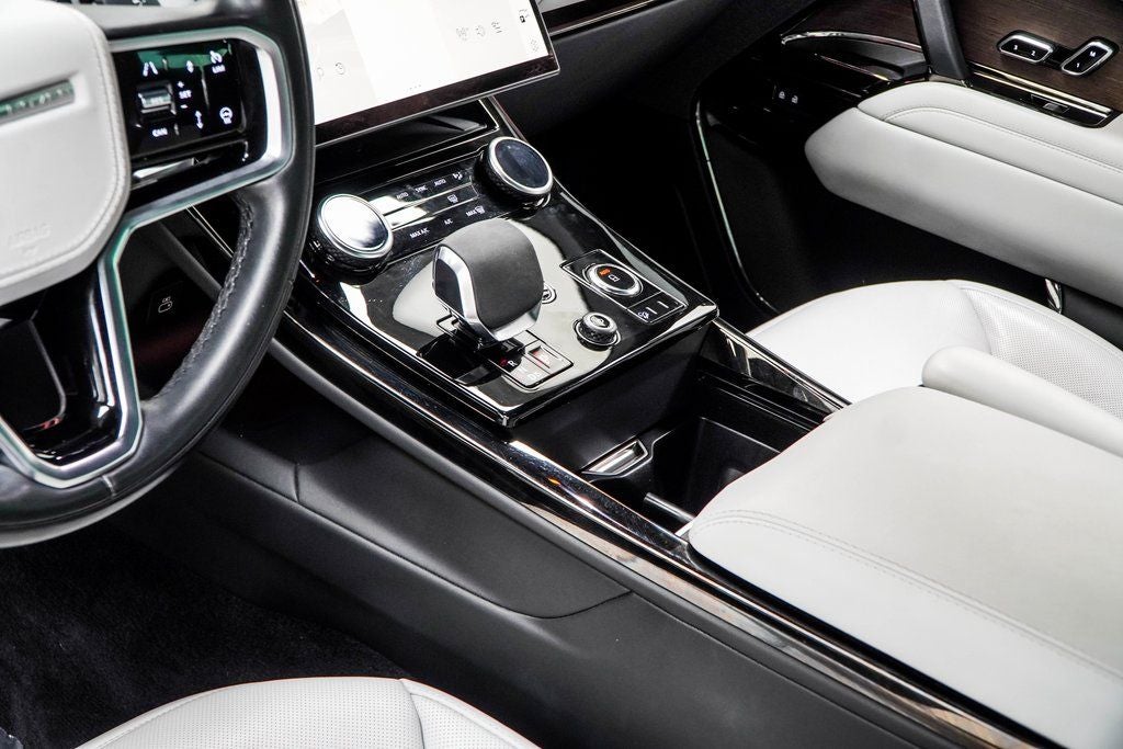 2023 Land Rover Range Rover Sport SE