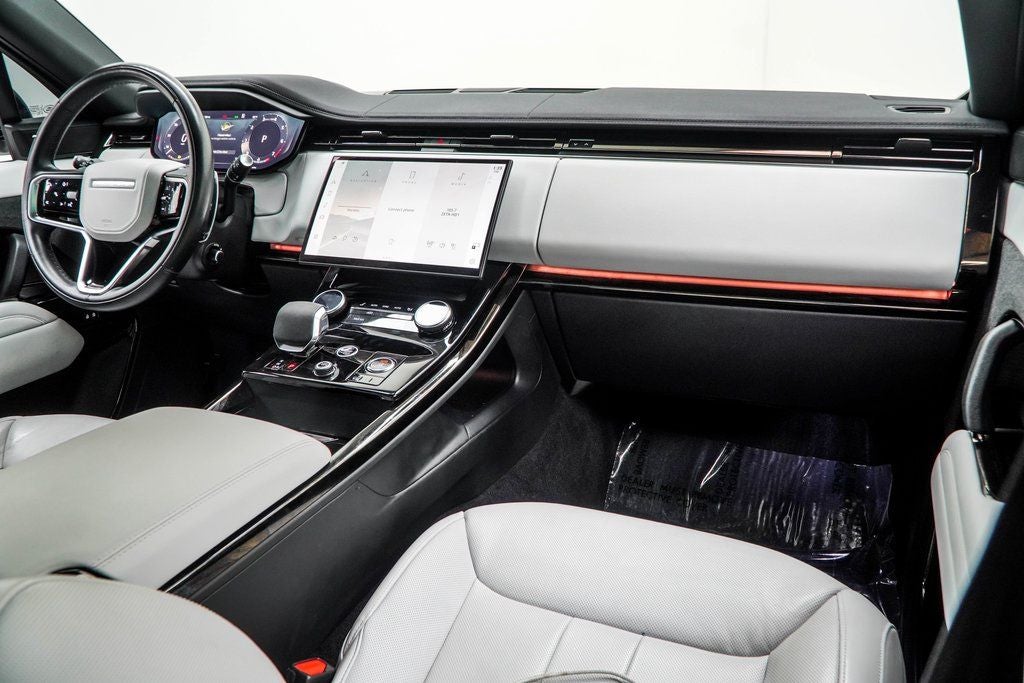 2023 Land Rover Range Rover Sport SE