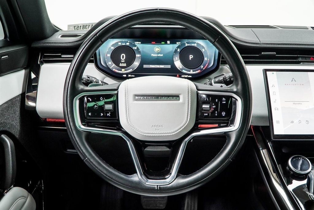 2023 Land Rover Range Rover Sport SE
