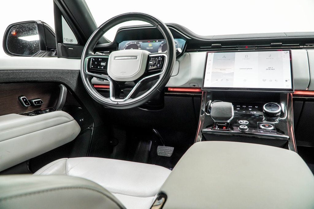 2023 Land Rover Range Rover Sport SE